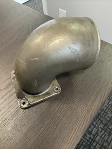 Cessna 310 Continental Engine Intake Adapter RH or LH P/N 0850347-1